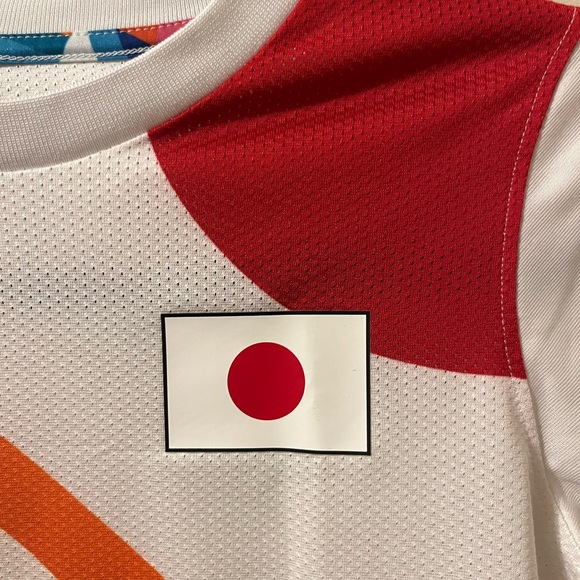 Tokyo Olympics Skateboard Jersey - Picture 2 of 4